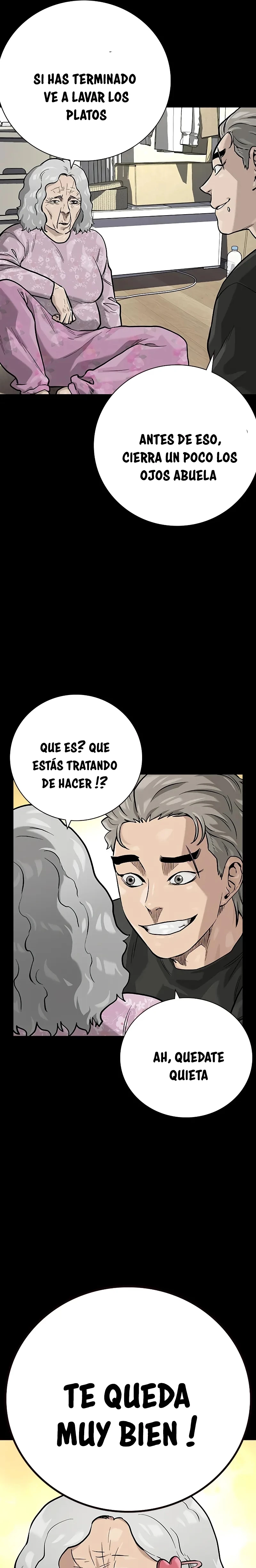 Si no Quieres Morir > Capitulo 94 > Page 81
