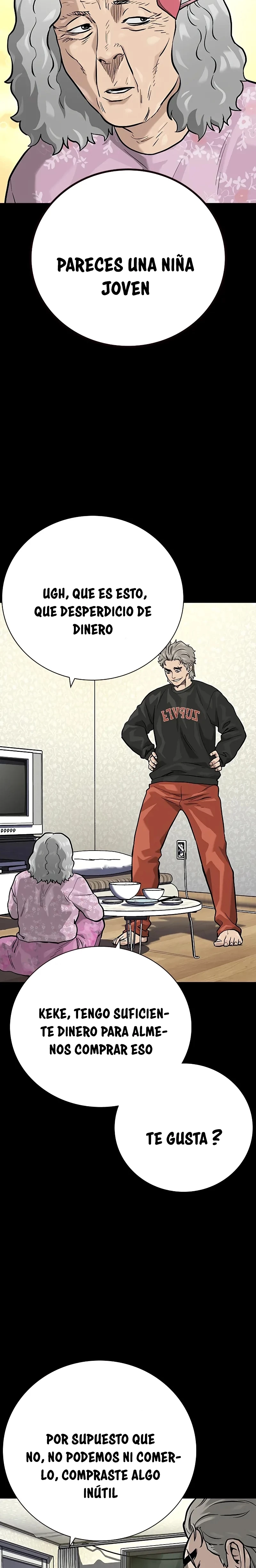 Si no Quieres Morir > Capitulo 94 > Page 91