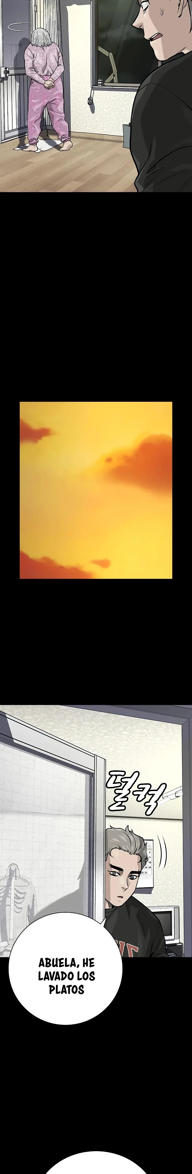 Si no Quieres Morir > Capitulo 94 > Page 101