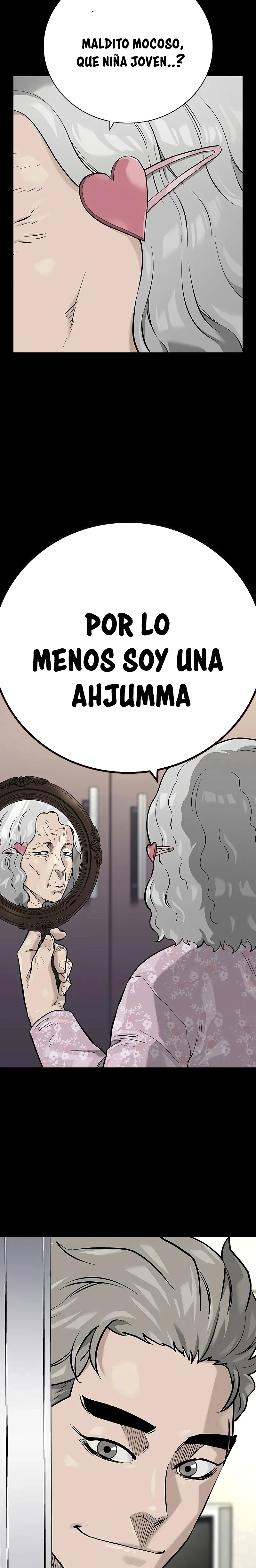 Si no Quieres Morir > Capitulo 94 > Page 111