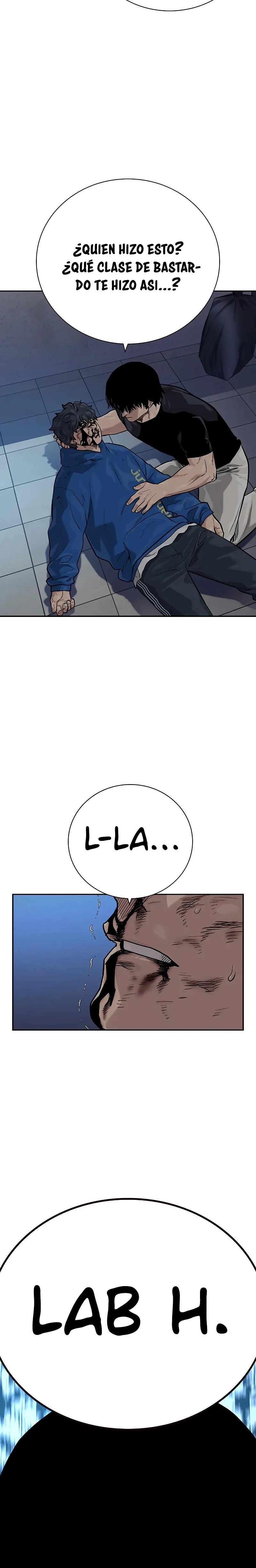 Si no Quieres Morir > Capitulo 94 > Page 141