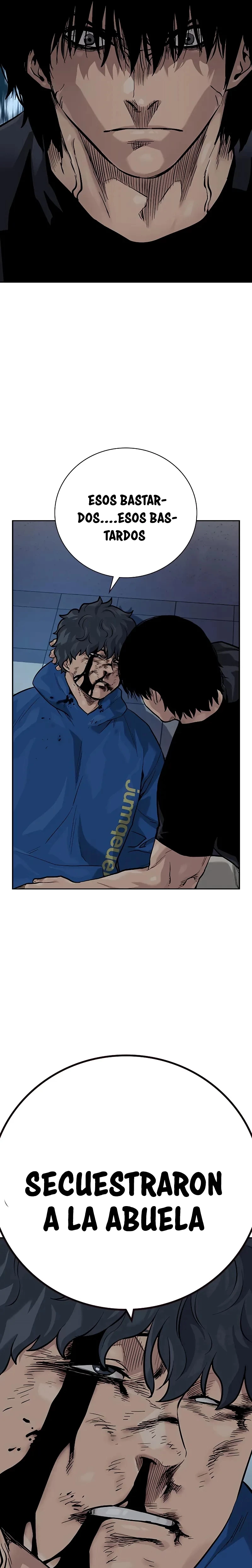 Si no Quieres Morir > Capitulo 94 > Page 151