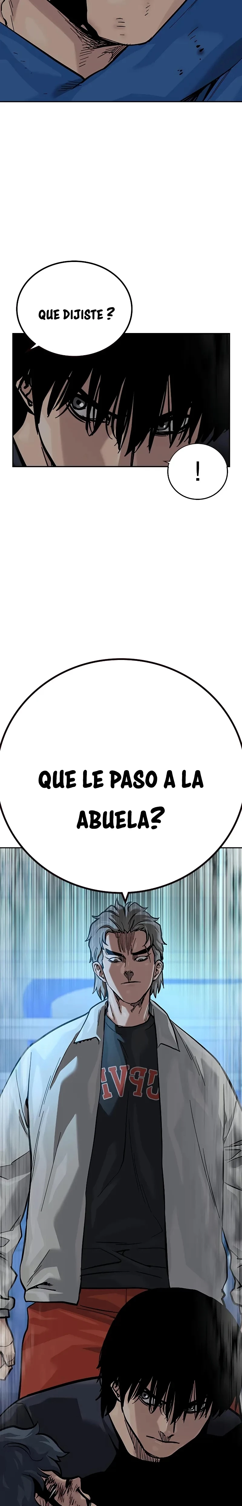 Si no Quieres Morir > Capitulo 94 > Page 161