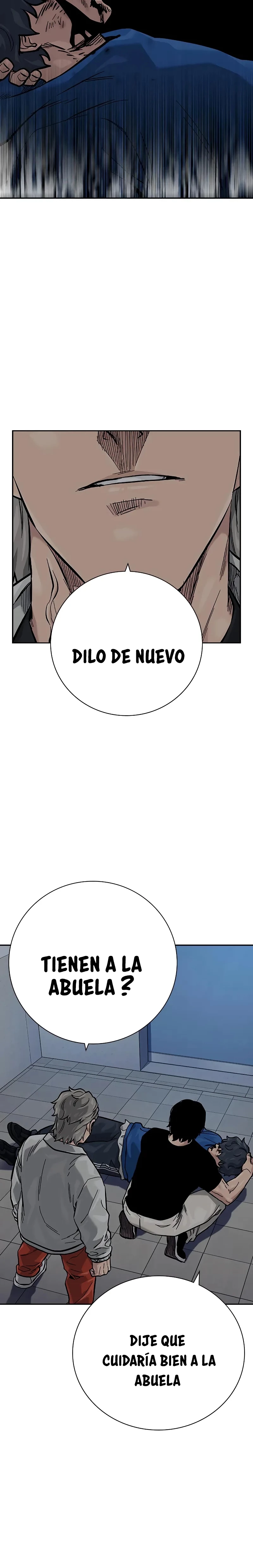 Si no Quieres Morir > Capitulo 94 > Page 171