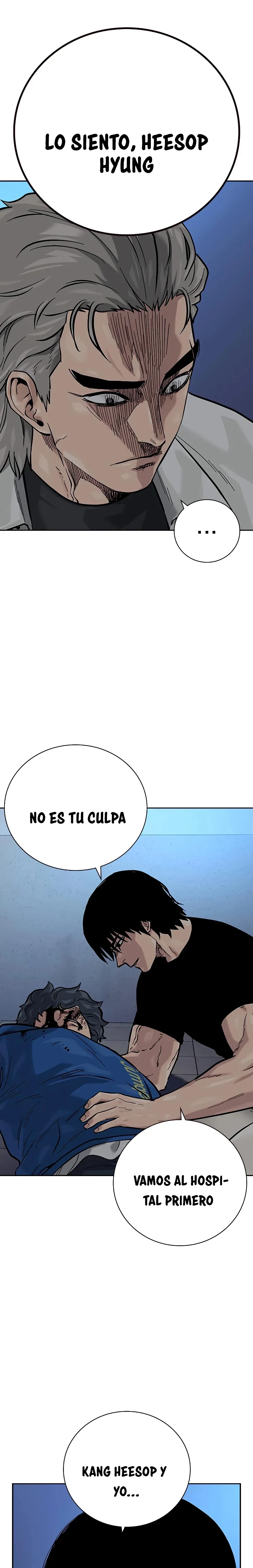 Si no Quieres Morir > Capitulo 94 > Page 181