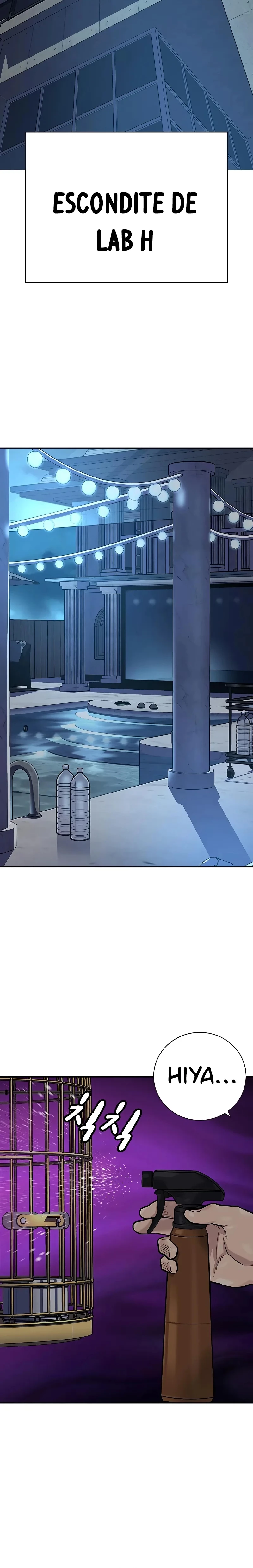 Si no Quieres Morir > Capitulo 94 > Page 221