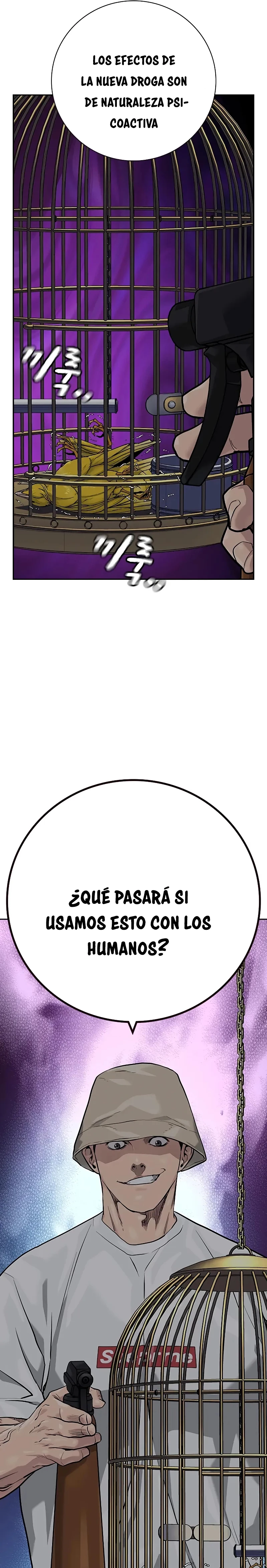 Si no Quieres Morir > Capitulo 94 > Page 231