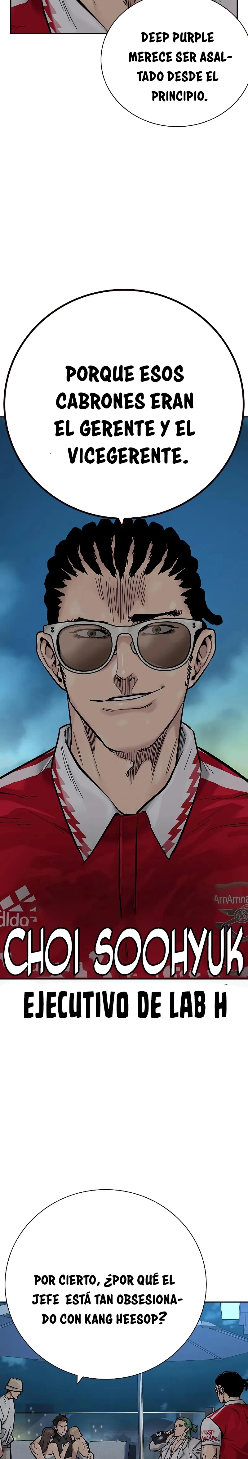 Si no Quieres Morir > Capitulo 94 > Page 271