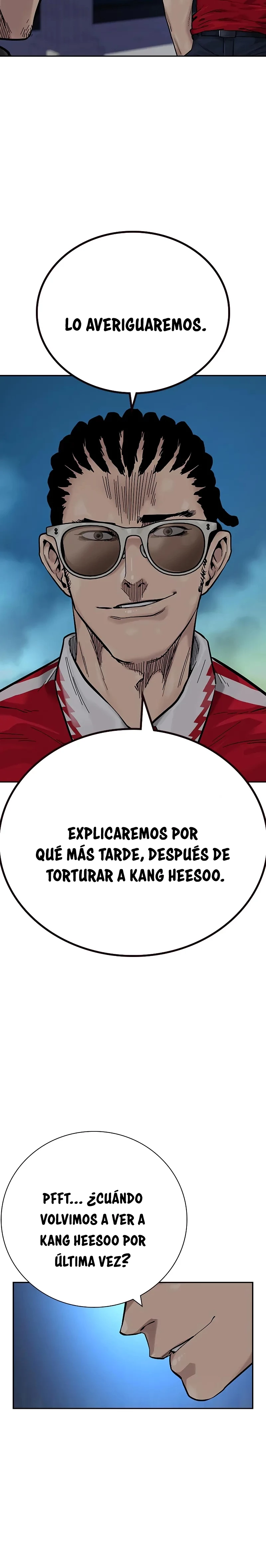 Si no Quieres Morir > Capitulo 94 > Page 291