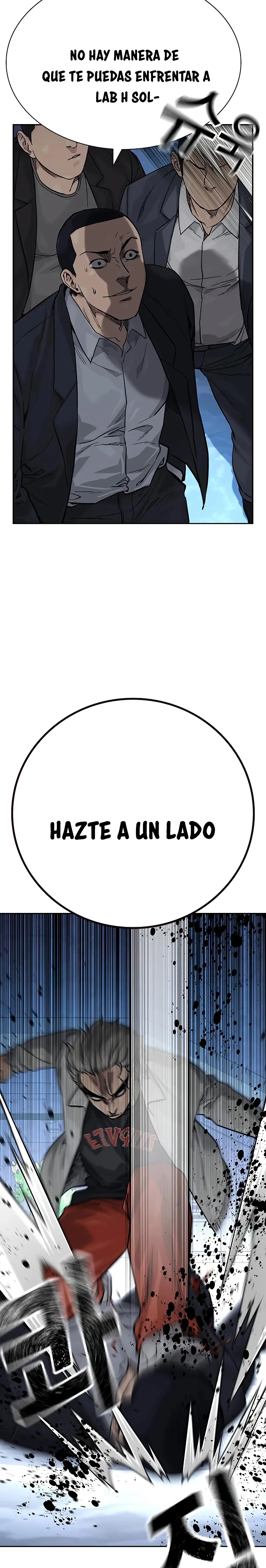 Si no Quieres Morir > Capitulo 94 > Page 341