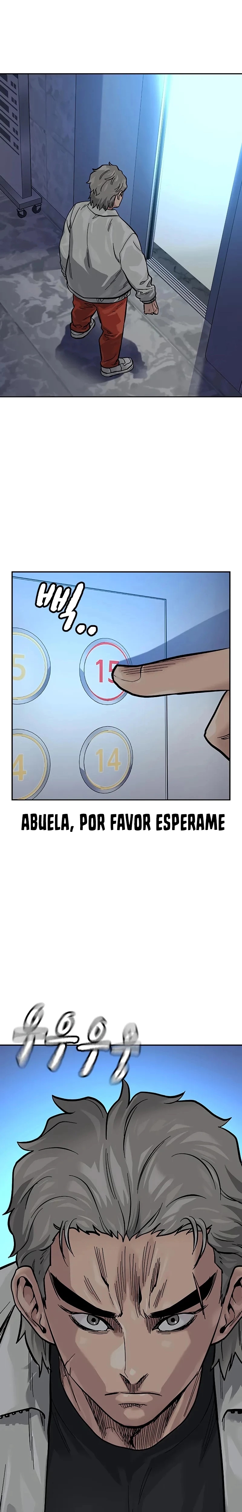 Si no Quieres Morir > Capitulo 94 > Page 421