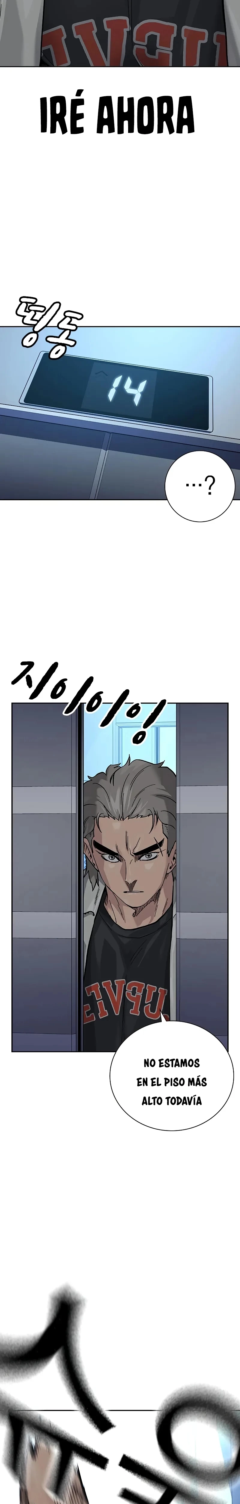 Si no Quieres Morir > Capitulo 94 > Page 431