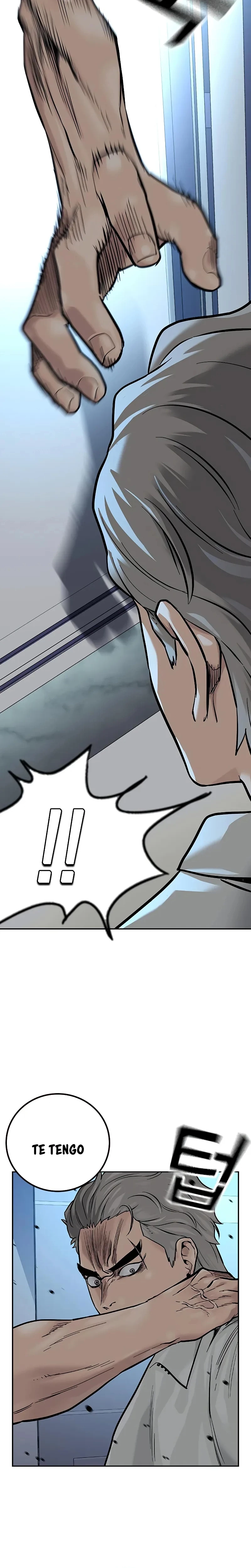 Si no Quieres Morir > Capitulo 94 > Page 441