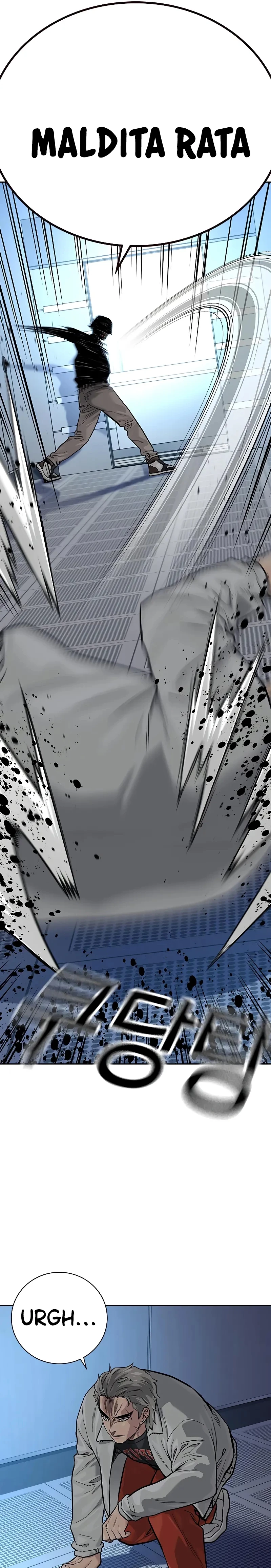 Si no Quieres Morir > Capitulo 94 > Page 451