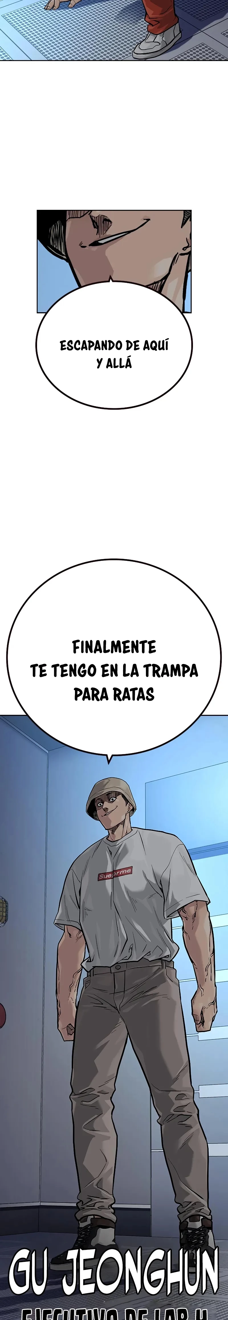 Si no Quieres Morir > Capitulo 94 > Page 461