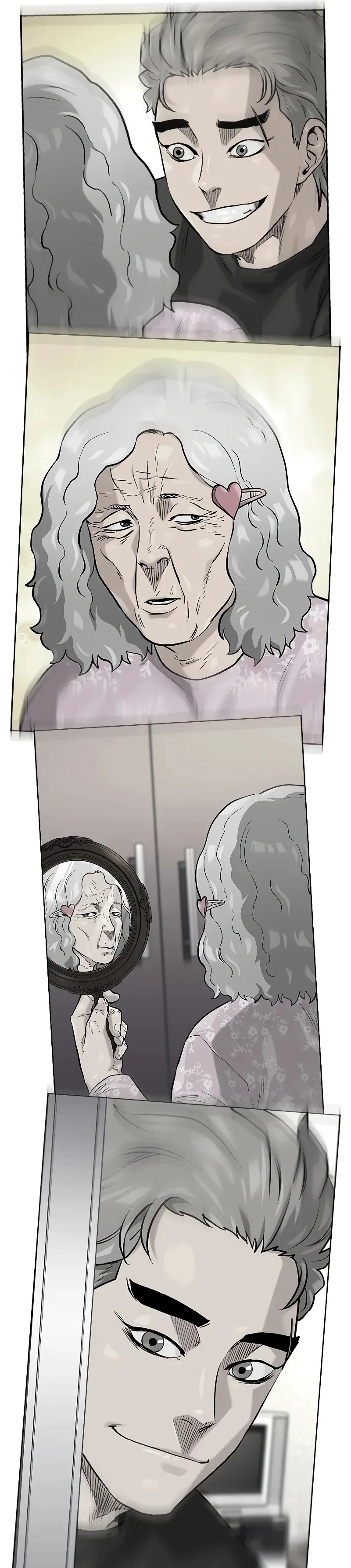 Si no Quieres Morir > Capitulo 94 > Page 521