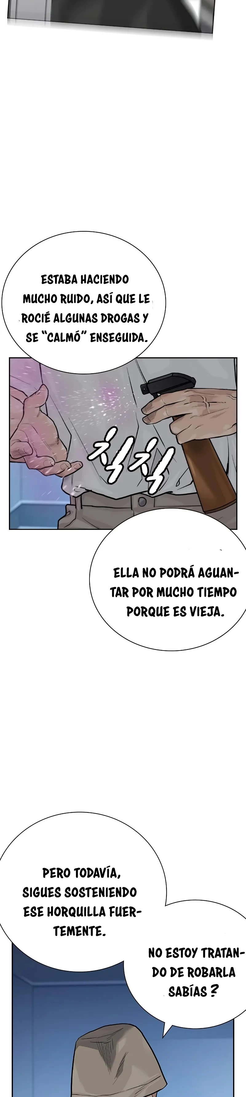 Si no Quieres Morir > Capitulo 94 > Page 531