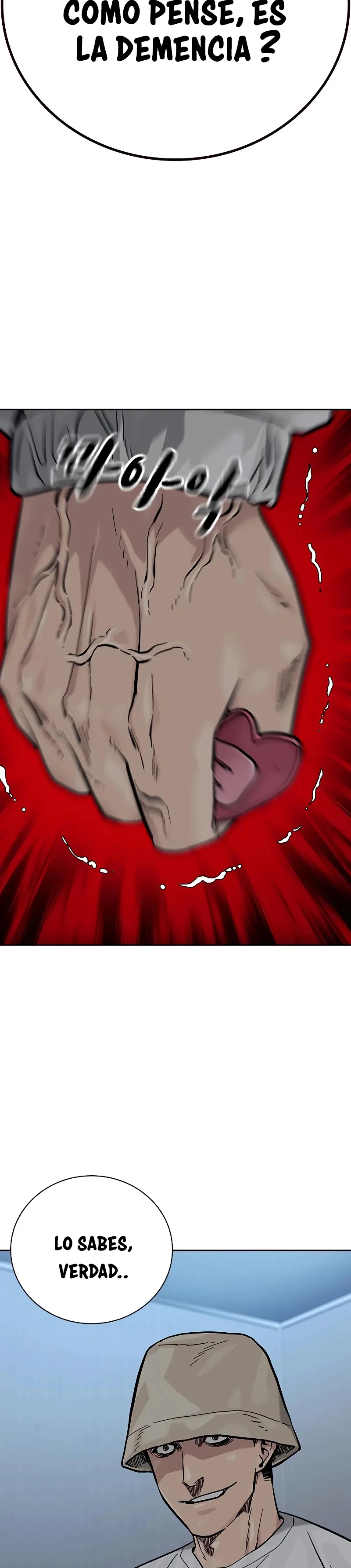 Si no Quieres Morir > Capitulo 94 > Page 551