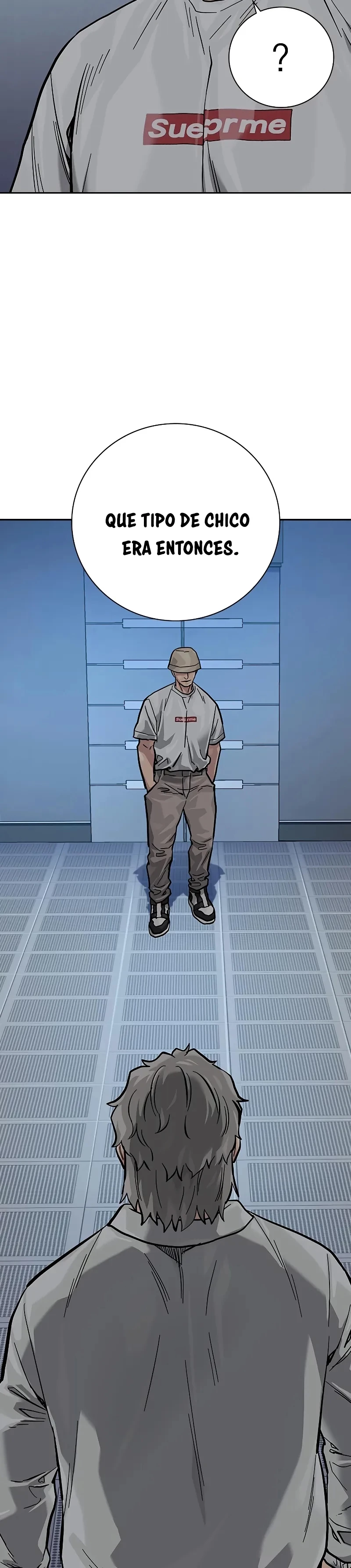 Si no Quieres Morir > Capitulo 94 > Page 561