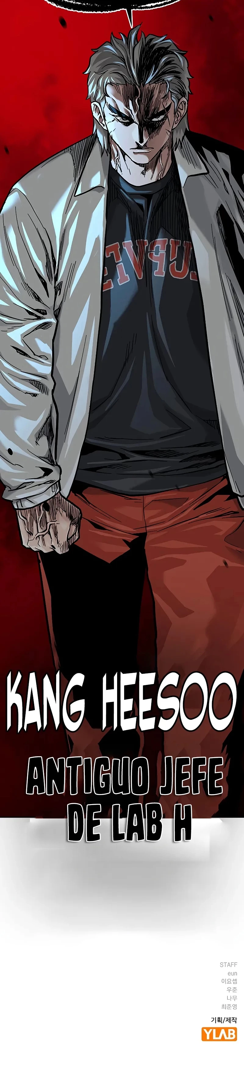 Si no Quieres Morir > Capitulo 94 > Page 581