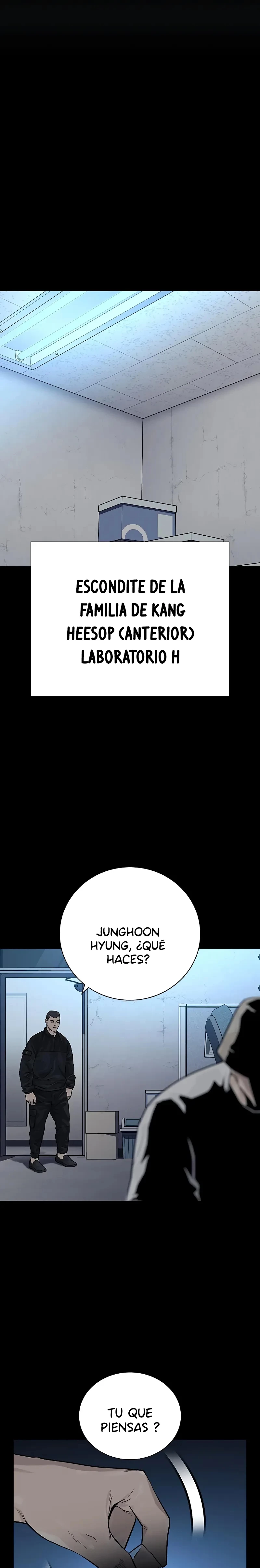 Si no Quieres Morir > Capitulo 95 > Page 31