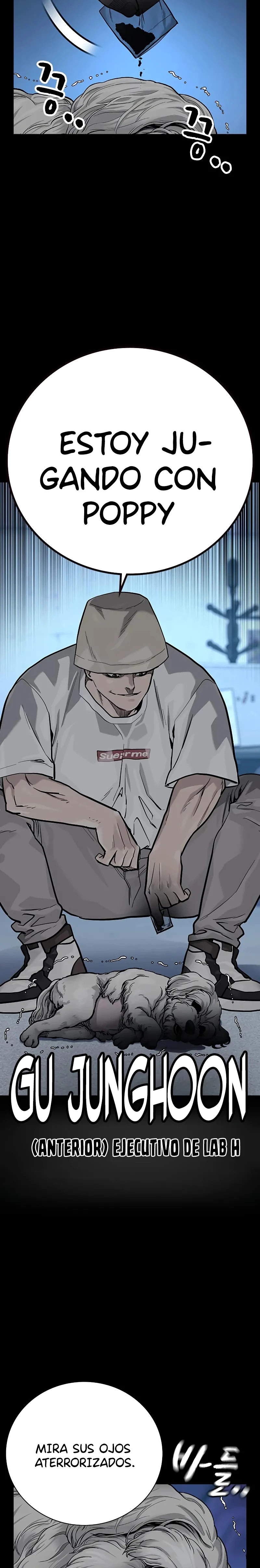 Si no Quieres Morir > Capitulo 95 > Page 41