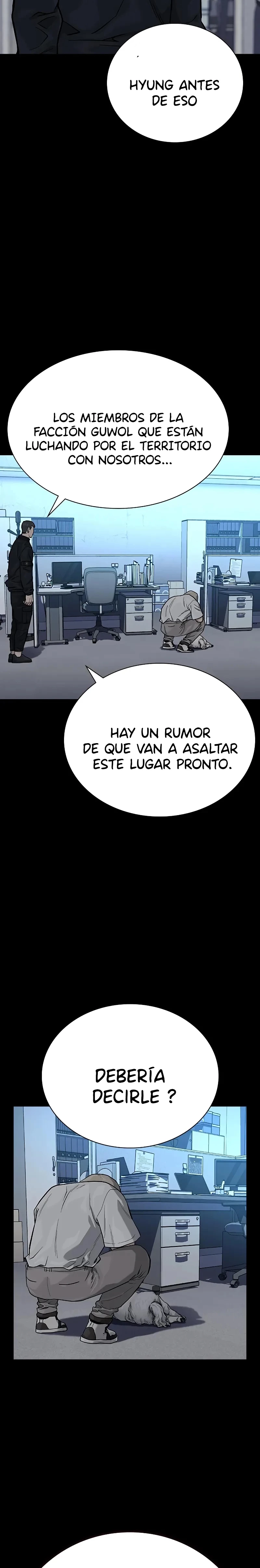Si no Quieres Morir > Capitulo 95 > Page 61