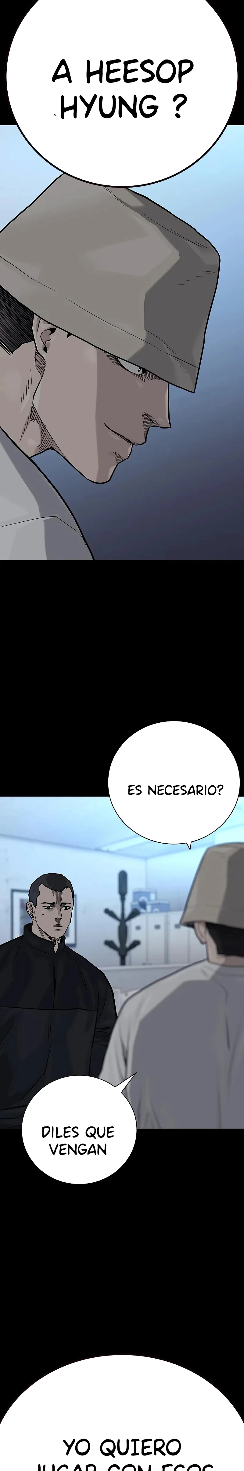 Si no Quieres Morir > Capitulo 95 > Page 71