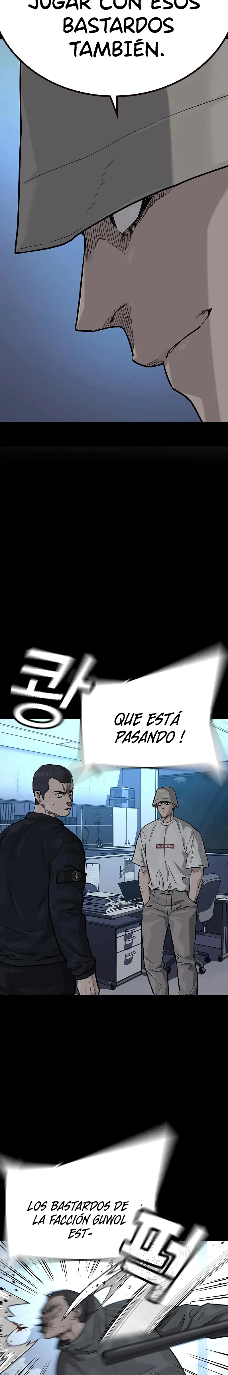 Si no Quieres Morir > Capitulo 95 > Page 81