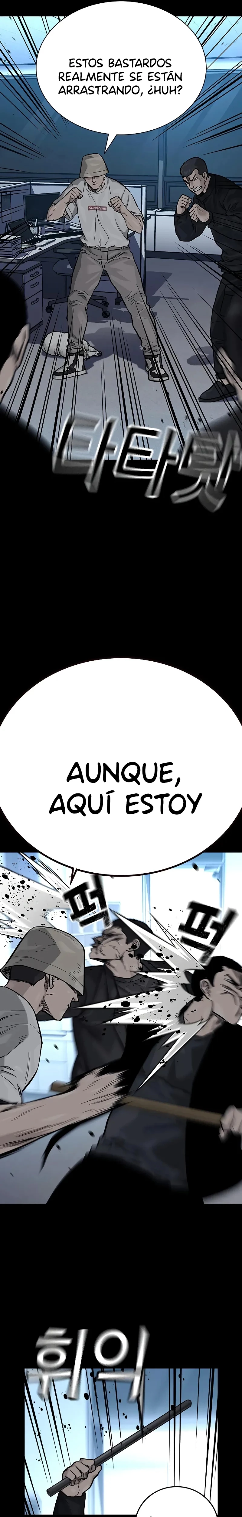Si no Quieres Morir > Capitulo 95 > Page 101
