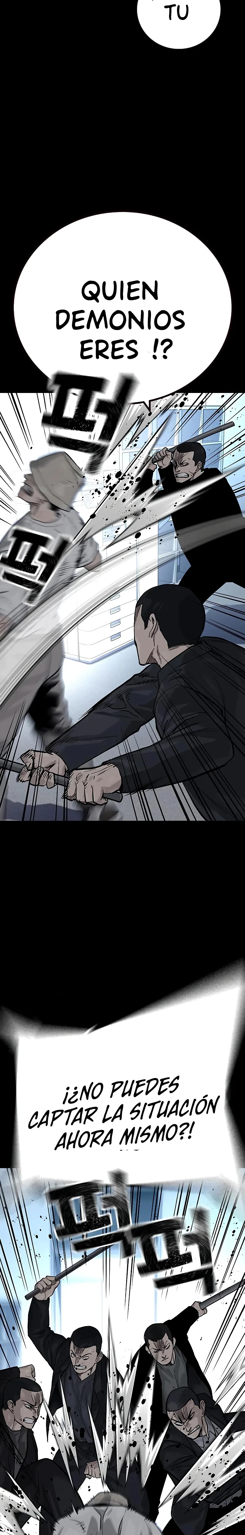 Si no Quieres Morir > Capitulo 95 > Page 111