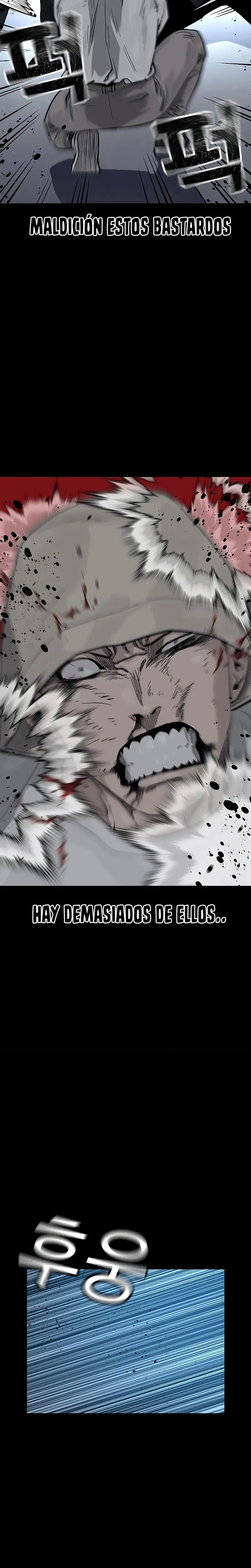 Si no Quieres Morir > Capitulo 95 > Page 121