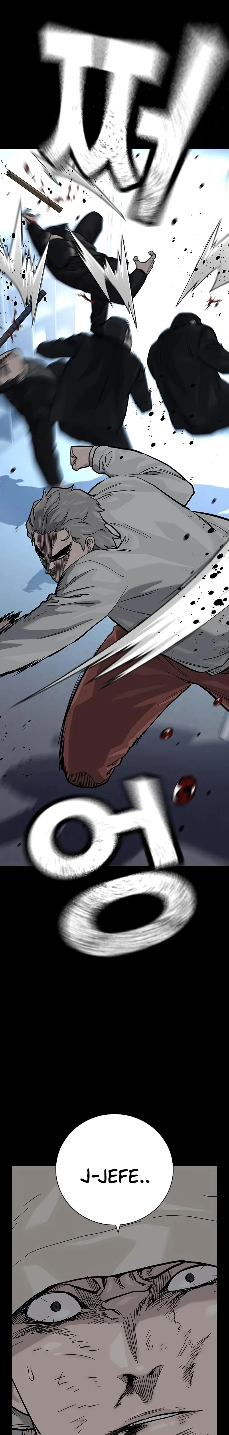 Si no Quieres Morir > Capitulo 95 > Page 131