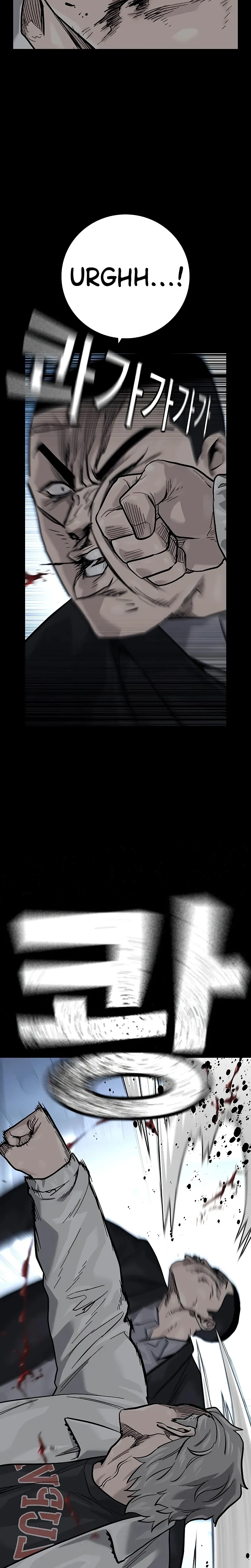 Si no Quieres Morir > Capitulo 95 > Page 141