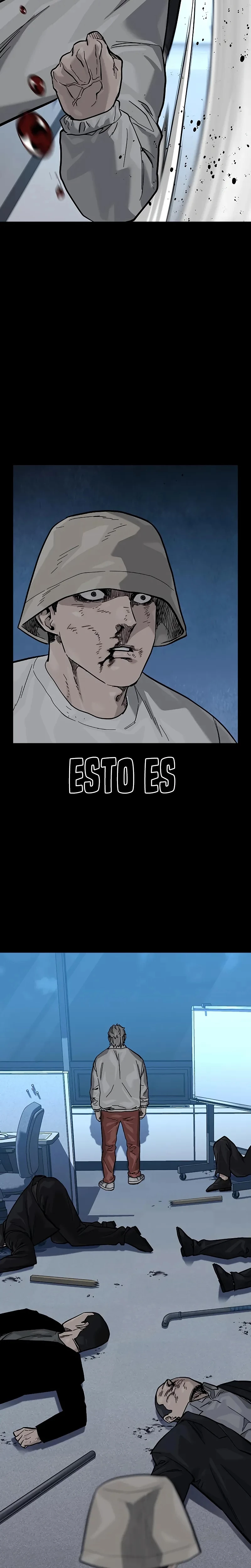 Si no Quieres Morir > Capitulo 95 > Page 151