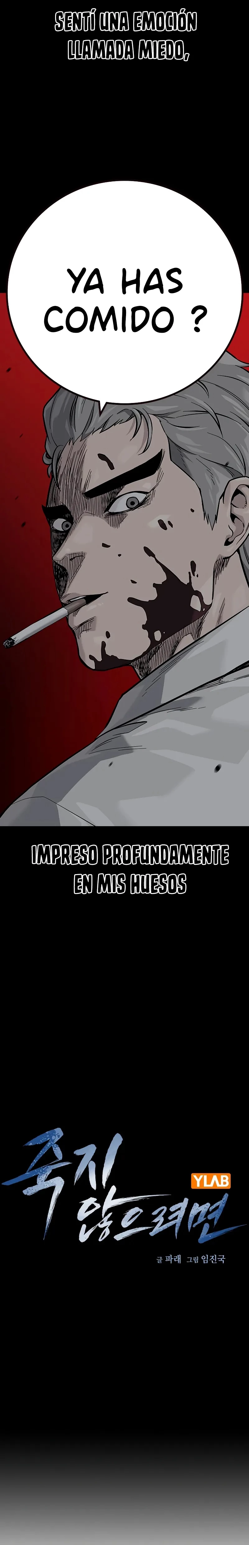 Si no Quieres Morir > Capitulo 95 > Page 181
