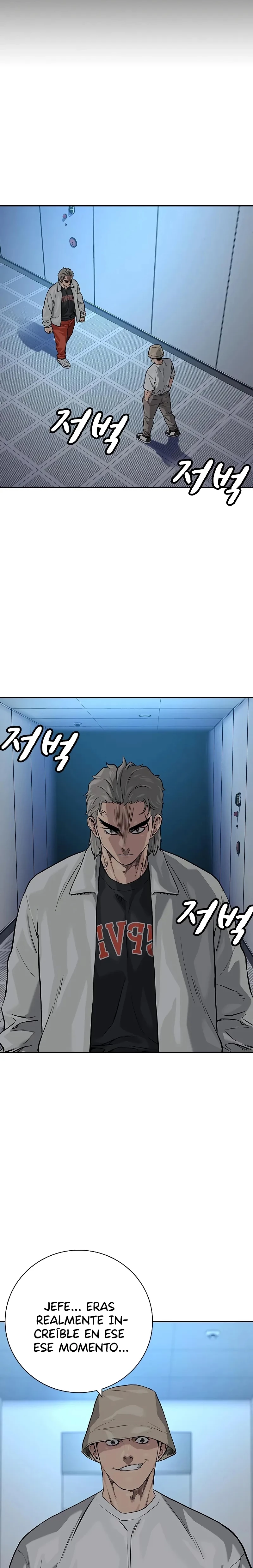 Si no Quieres Morir > Capitulo 95 > Page 191