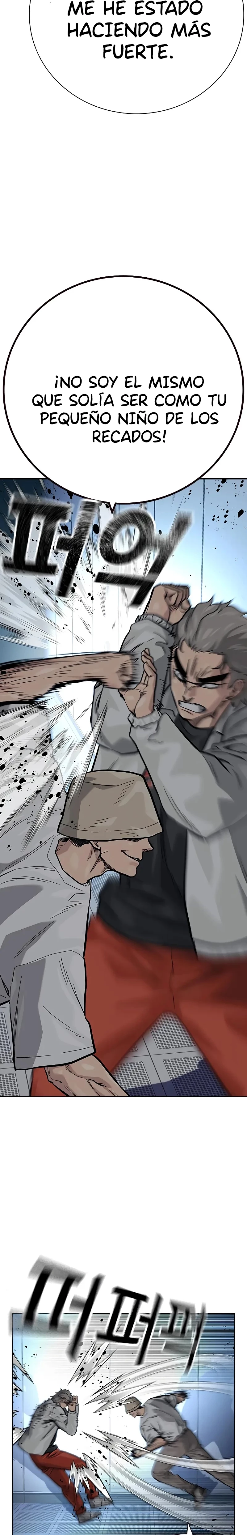 Si no Quieres Morir > Capitulo 95 > Page 211