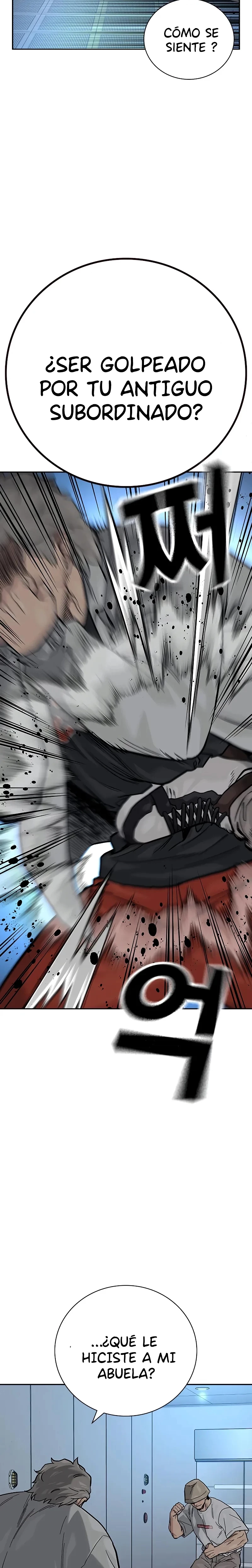 Si no Quieres Morir > Capitulo 95 > Page 221