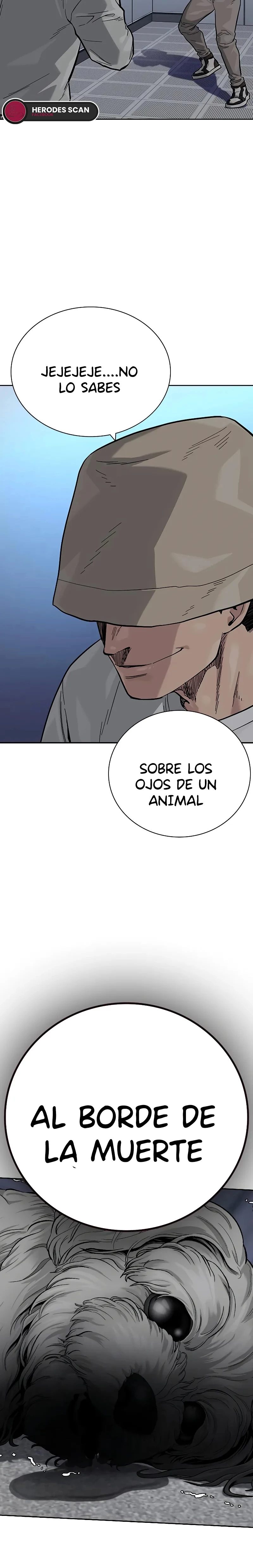 Si no Quieres Morir > Capitulo 95 > Page 231