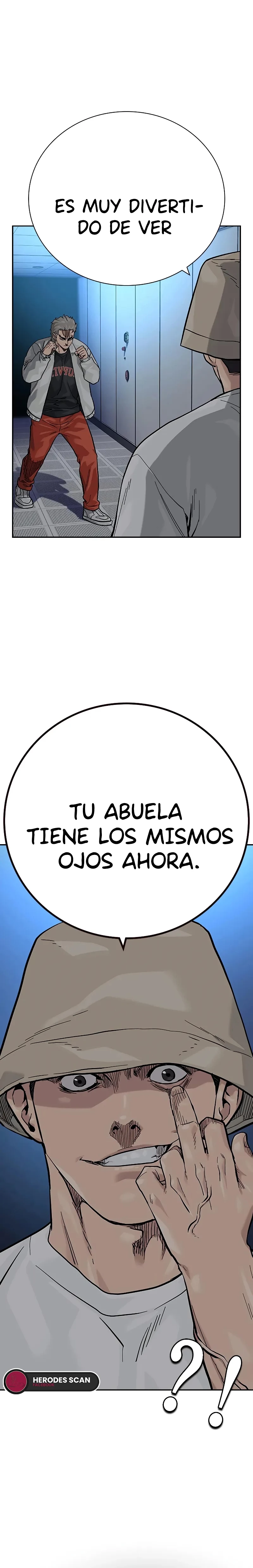 Si no Quieres Morir > Capitulo 95 > Page 241