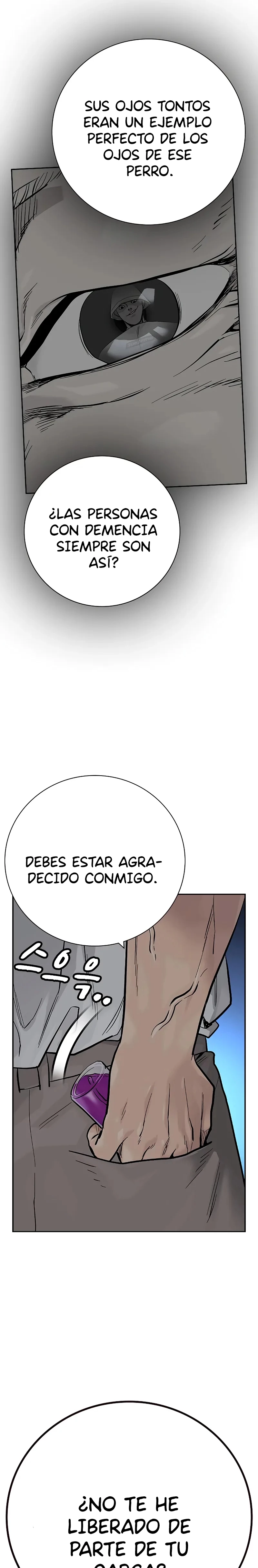 Si no Quieres Morir > Capitulo 95 > Page 251