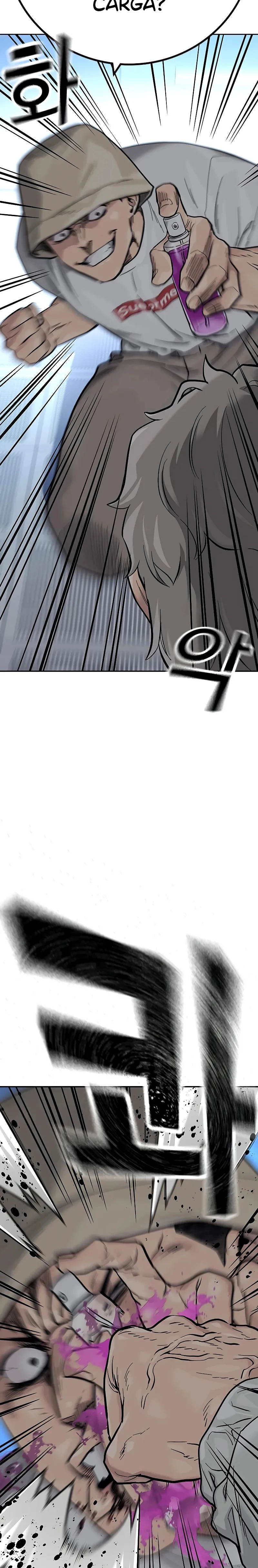 Si no Quieres Morir > Capitulo 95 > Page 261