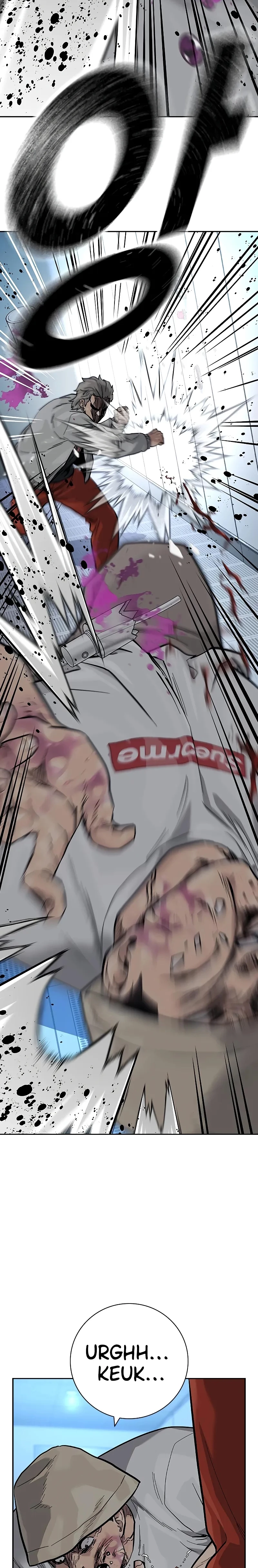 Si no Quieres Morir > Capitulo 95 > Page 271