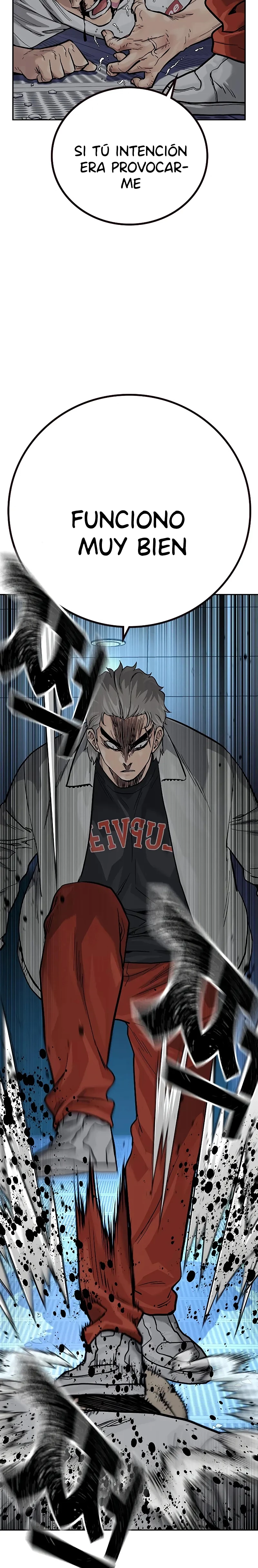 Si no Quieres Morir > Capitulo 95 > Page 281