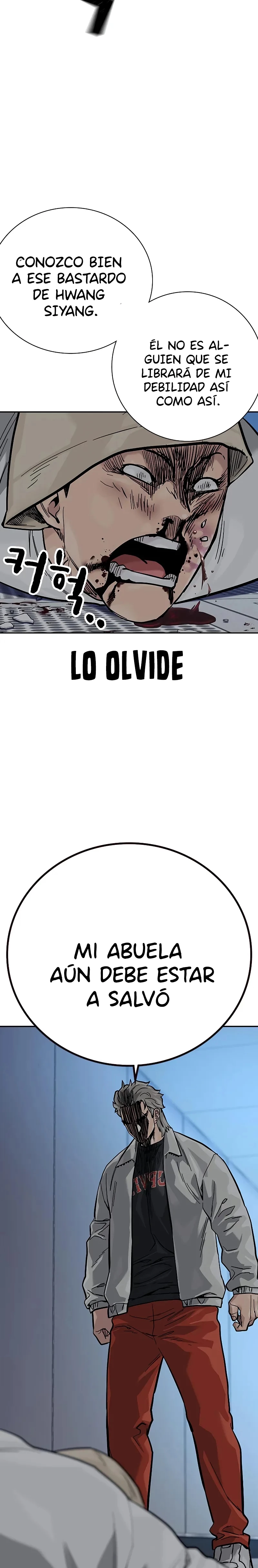 Si no Quieres Morir > Capitulo 95 > Page 291