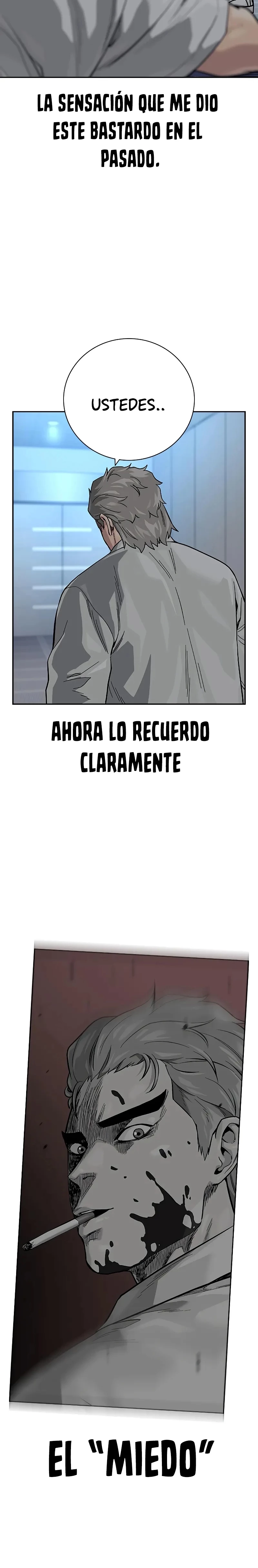 Si no Quieres Morir > Capitulo 95 > Page 301