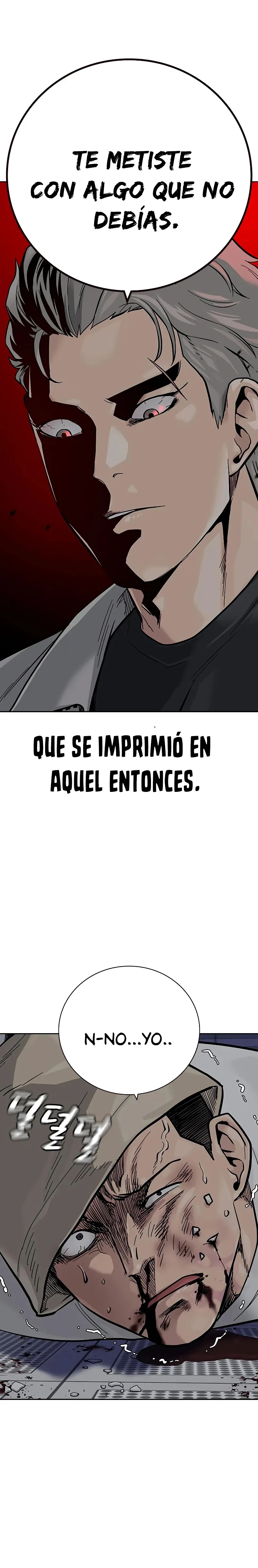 Si no Quieres Morir > Capitulo 95 > Page 311