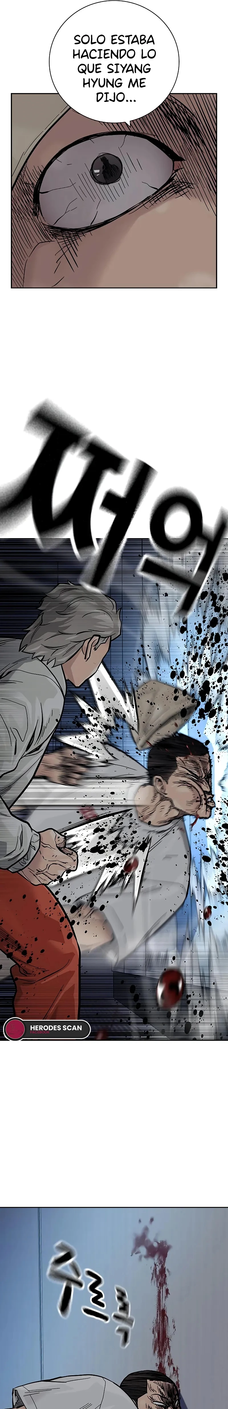 Si no Quieres Morir > Capitulo 95 > Page 321