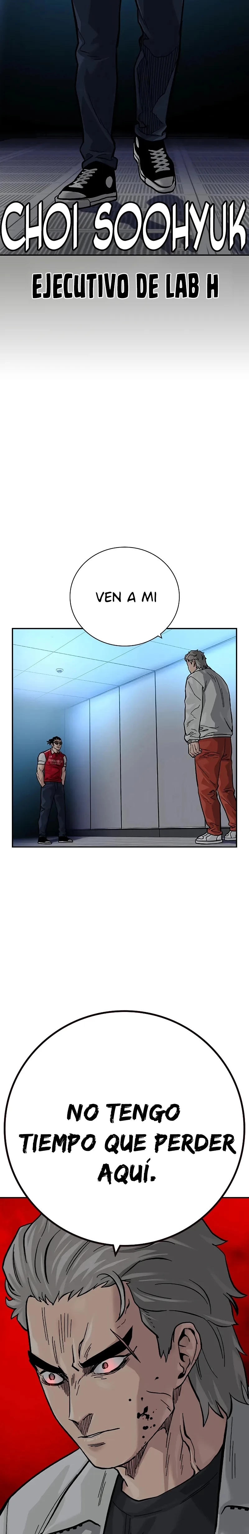 Si no Quieres Morir > Capitulo 95 > Page 361